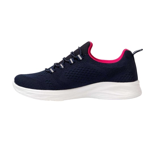 Donnay - Sneaker für Damen, Jerseyware, Flach (Marine) - Image 3