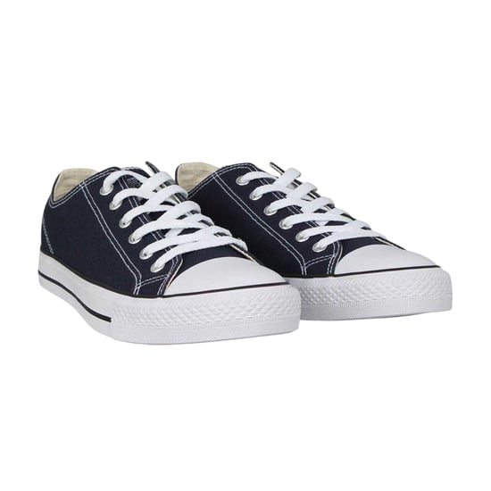 SoulCal - Sneaker für Herren, Canvas, Flach (Marine) - Image 4