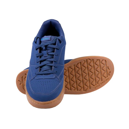 Endura - "Hummvee" Schuhe für Herren, Flach (Marine) - Image 4