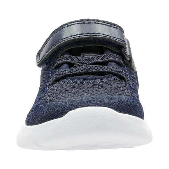 Clarks - "Ath Flux" Sneaker für Baby, Flach (Marine) - Image 4