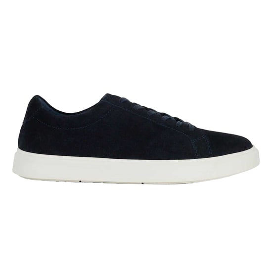 Dune London - "Tais" Schuhe für Herren, Wildleder, Flach (Marine) - Image 1