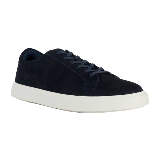 Dune London - "Tais" Schuhe für Herren, Wildleder, Flach (Marine) - Image 4