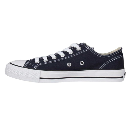 SoulCal - Sneaker für Damen, Canvas, Flach (Marine) - Image 3