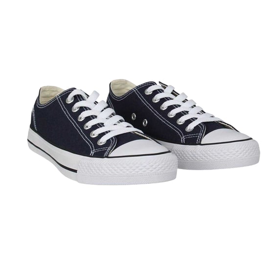 SoulCal - Sneaker für Damen, Canvas, Flach (Marine) - Image 5