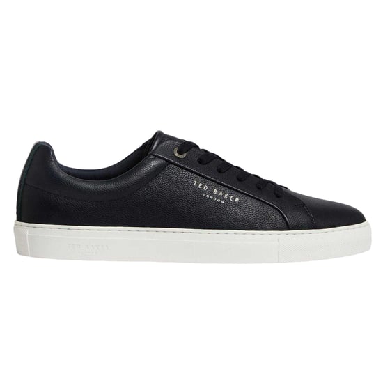 Ted Baker - Sneaker für Herren, Leder (Marine) - Image 1