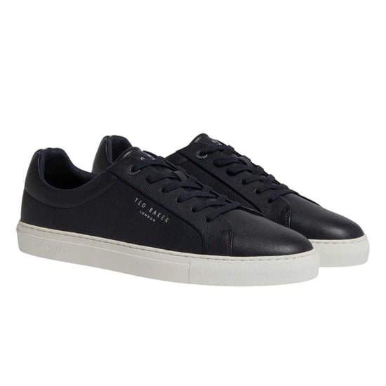 Ted Baker - Sneaker für Herren, Leder (Marine) - Image 2