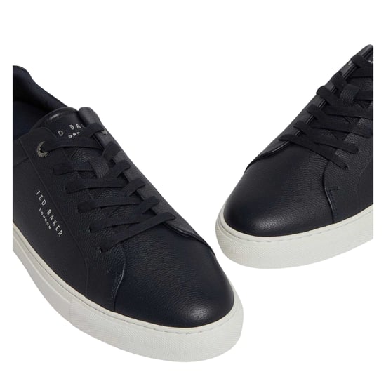 Ted Baker - Sneaker für Herren, Leder (Marine) - Image 3