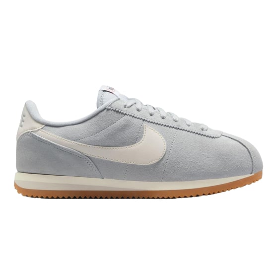 Nike - "Cortez" Sneaker für Damen, Wildleder (Rauch-Grau) - Image 1
