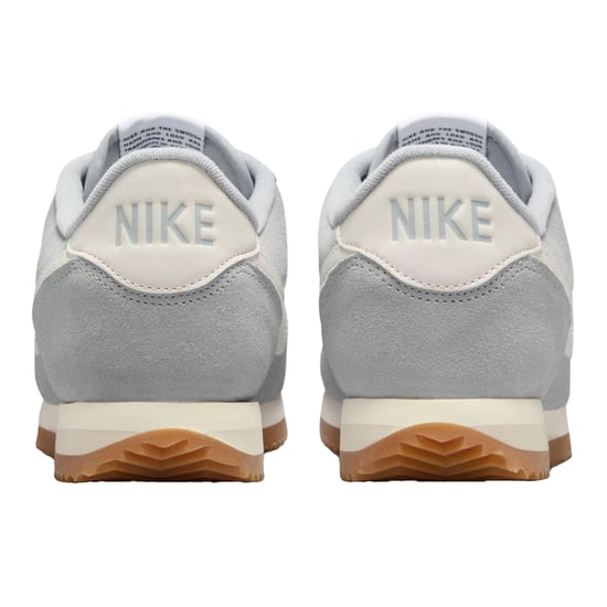 Nike - "Cortez" Sneaker für Damen, Wildleder (Rauch-Grau) - Image 2