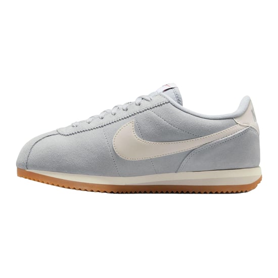 Nike - "Cortez" Sneaker für Damen, Wildleder (Rauch-Grau) - Image 3
