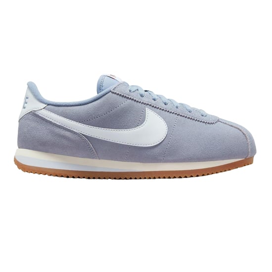 Nike - "Cortez" Sneaker für Damen, Wildleder (Schiefer) - Image 1