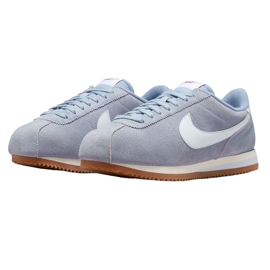 Nike - "Cortez" Sneaker für Damen, Wildleder (Schiefer) - Image 4