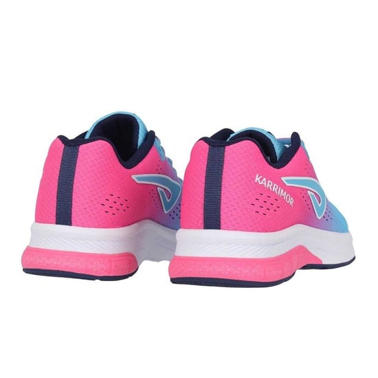 Karrimor - "Tempo" Sneaker für Damen (Blau/Pink) - Image 2