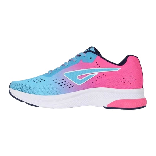 Karrimor - "Tempo" Sneaker für Damen (Blau/Pink) - Image 3