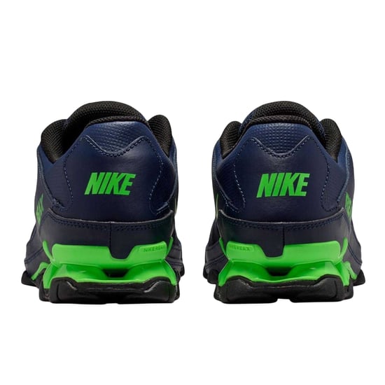 Nike - "Reax 8 Tr" Sneaker für Herren (Marine/Grün) - Image 2