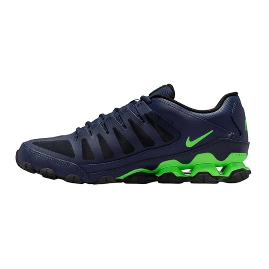 Nike - "Reax 8 Tr" Sneaker für Herren (Marine/Grün) - Image 3