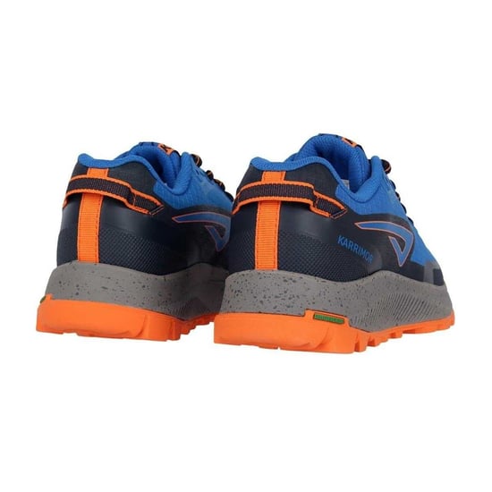 Karrimor - "Tempo Trail" Sneaker für Jungen (Blau/Orange) - Image 2