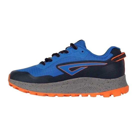 Karrimor - "Tempo Trail" Sneaker für Jungen (Blau/Orange) - Image 3