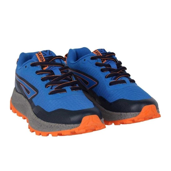 Karrimor - "Tempo Trail" Sneaker für Jungen (Blau/Orange) - Image 5