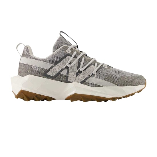 New Balance - "Tektrel" geometrisches Design Sneaker für Damen (Grau) - Image 1