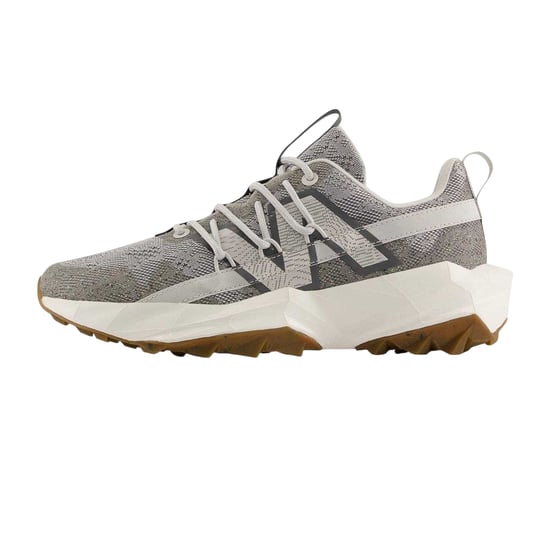 New Balance - "Tektrel" geometrisches Design Sneaker für Damen (Grau) - Image 2
