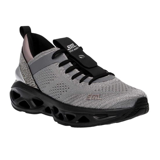 Steve Madden - "Surge" Sneaker für Damen, Netzmaterial (Dunkelgrau) - Image 5