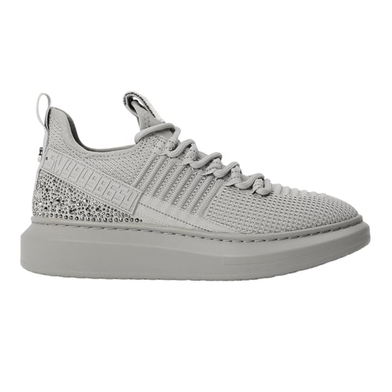 Steve Madden - "Glorya" Sneaker für Damen (Grau) - Image 1