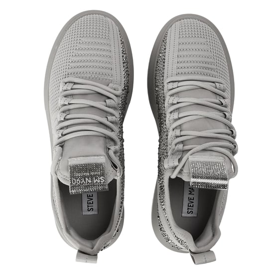 Steve Madden - "Glorya" Sneaker für Damen (Grau) - Image 3