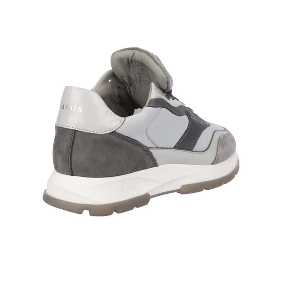 Lavair - "Aequora" Sneaker für Herren, Leder (Grau) - Image 2