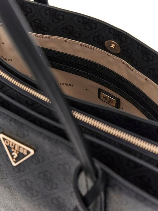 Guess Tasche Kohle-Logo - Image 3