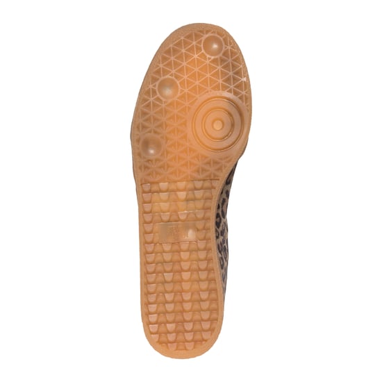 Steve Madden - "Elora" Leo-Muster Sneaker für Damen, Stoff (Braun) - Image 3