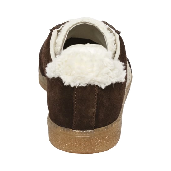 Steve Madden - "Elora" Sneaker für Damen, Wildleder (Dunkelbraun) - Image 2