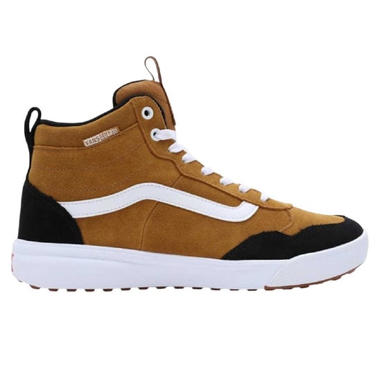 Vans - "Range Exp" Sneaker für Herren, Leder (Braun) - Image 1