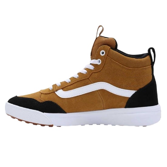 Vans - "Range Exp" Sneaker für Herren, Leder (Braun) - Image 2