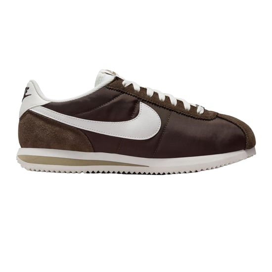 Nike - "Cortez" Sneaker für Damen, Wildleder (Braun) - Image 1