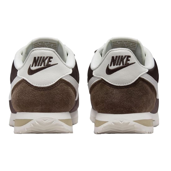 Nike - "Cortez" Sneaker für Damen, Wildleder (Braun) - Image 2