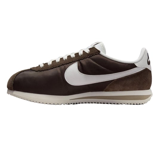 Nike - "Cortez" Sneaker für Damen, Wildleder (Braun) - Image 3