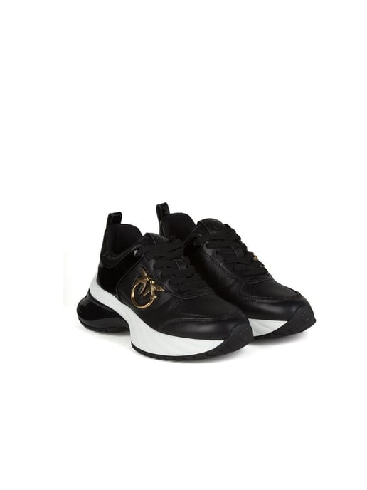 Pinko Sneakers Schwarz - Image 1