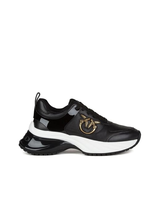 Pinko Sneakers Schwarz - Image 2