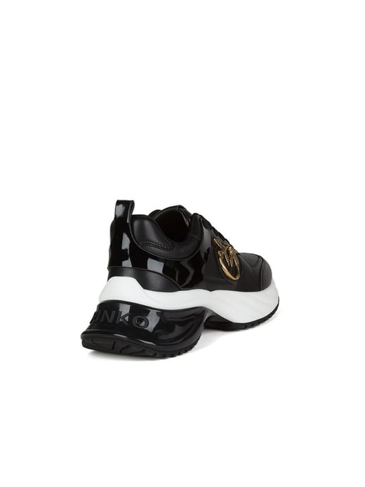 Pinko Sneakers Schwarz - Image 4