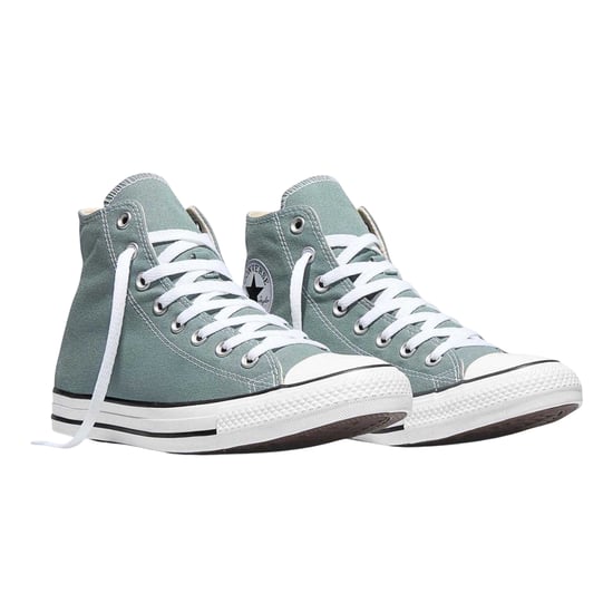 Converse - "Chuck Taylor" Klassisch Sneaker für Herren, Canvas (Mineral) - Image 4