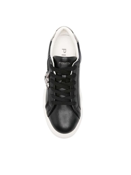 Pinko Sneaker Schwarz - Image 4