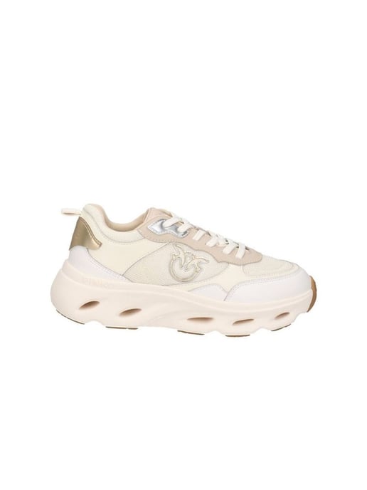 Pinko Sneakers Milch/Corda - Image 5