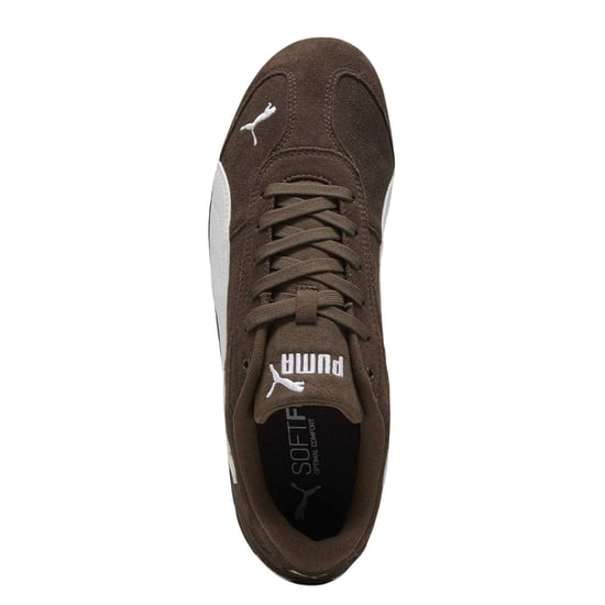 Puma - "Replicatch" Sneaker für Damen, Wildleder (Braun/Weiß) - Image 5