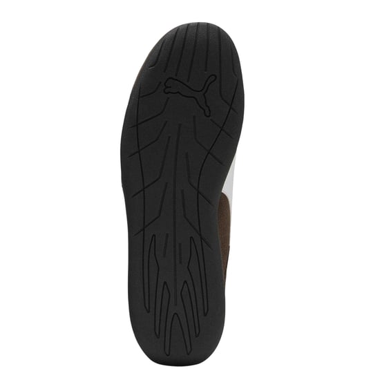 Puma - "Replicatch" Sneaker für Damen, Wildleder (Braun/Weiß) - Image 6