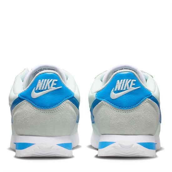 Nike - "Cortez" Sneaker für Damen, Wildleder (Gerstengrasgrün) - Image 3