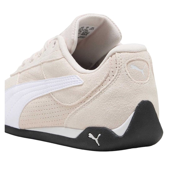 Puma - "Replicatch" Sneaker für Damen, Wildleder (Pink/Weiß) - Image 2