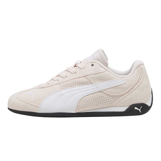 Puma - "Replicatch" Sneaker für Damen, Wildleder (Pink/Weiß) - Image 3