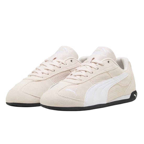 Puma - "Replicatch" Sneaker für Damen, Wildleder (Pink/Weiß) - Image 4