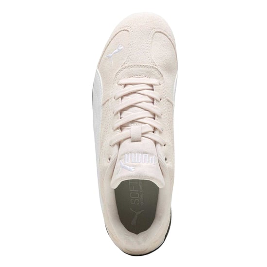 Puma - "Replicatch" Sneaker für Damen, Wildleder (Pink/Weiß) - Image 5